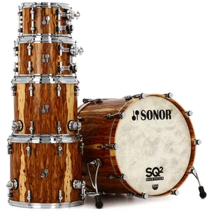 Sonor SQ2 Set Maple African Marble