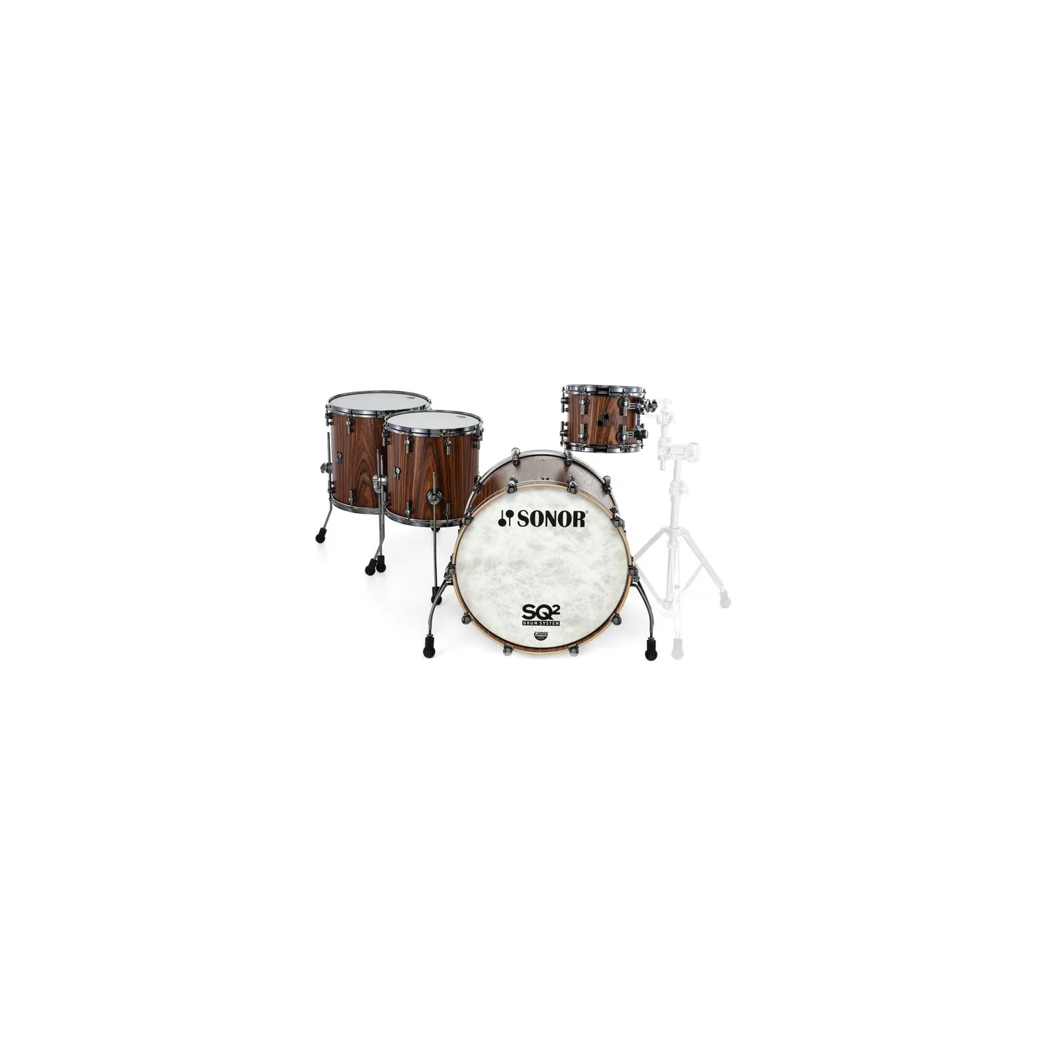 Sonor SQ2 Shell Set Beech Vintage