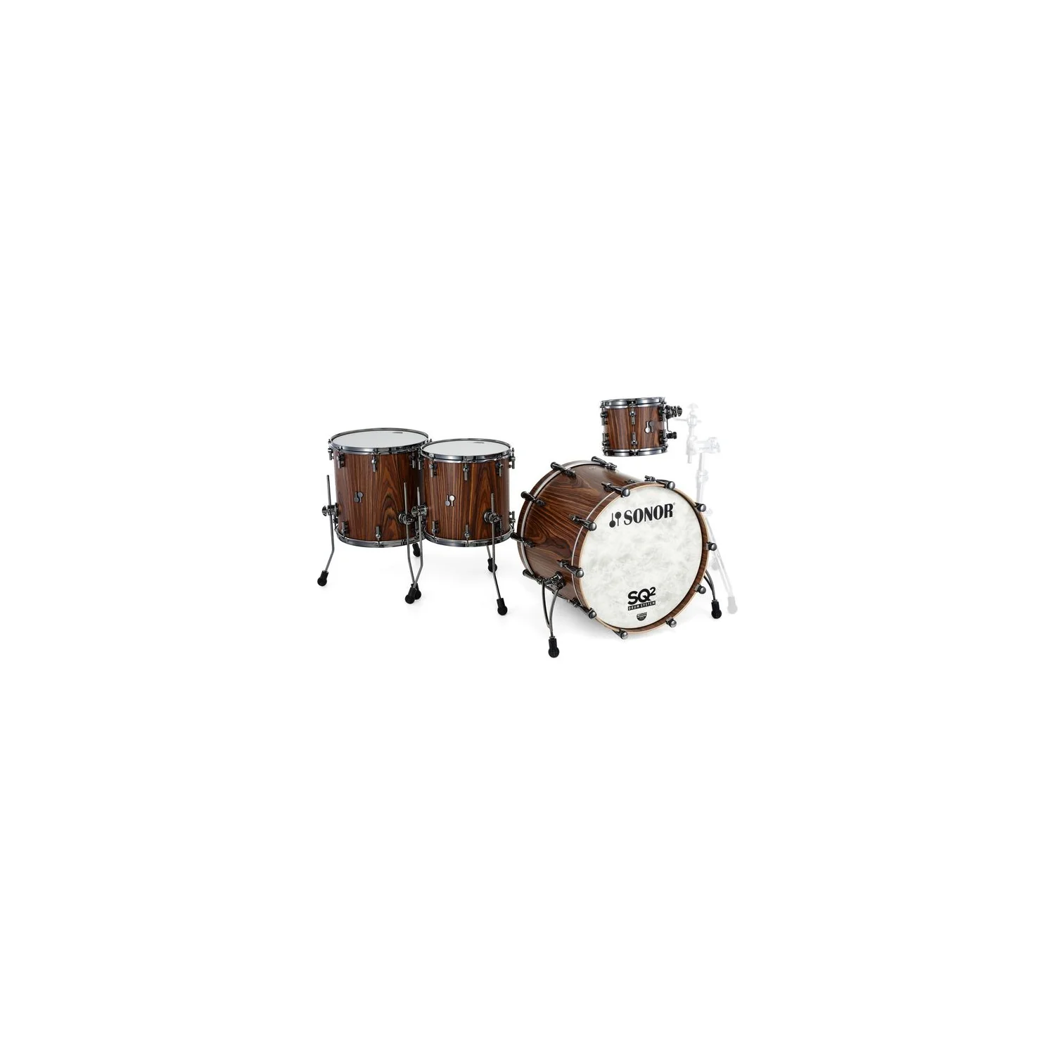 Sonor SQ2 Shell Set Beech Vintage