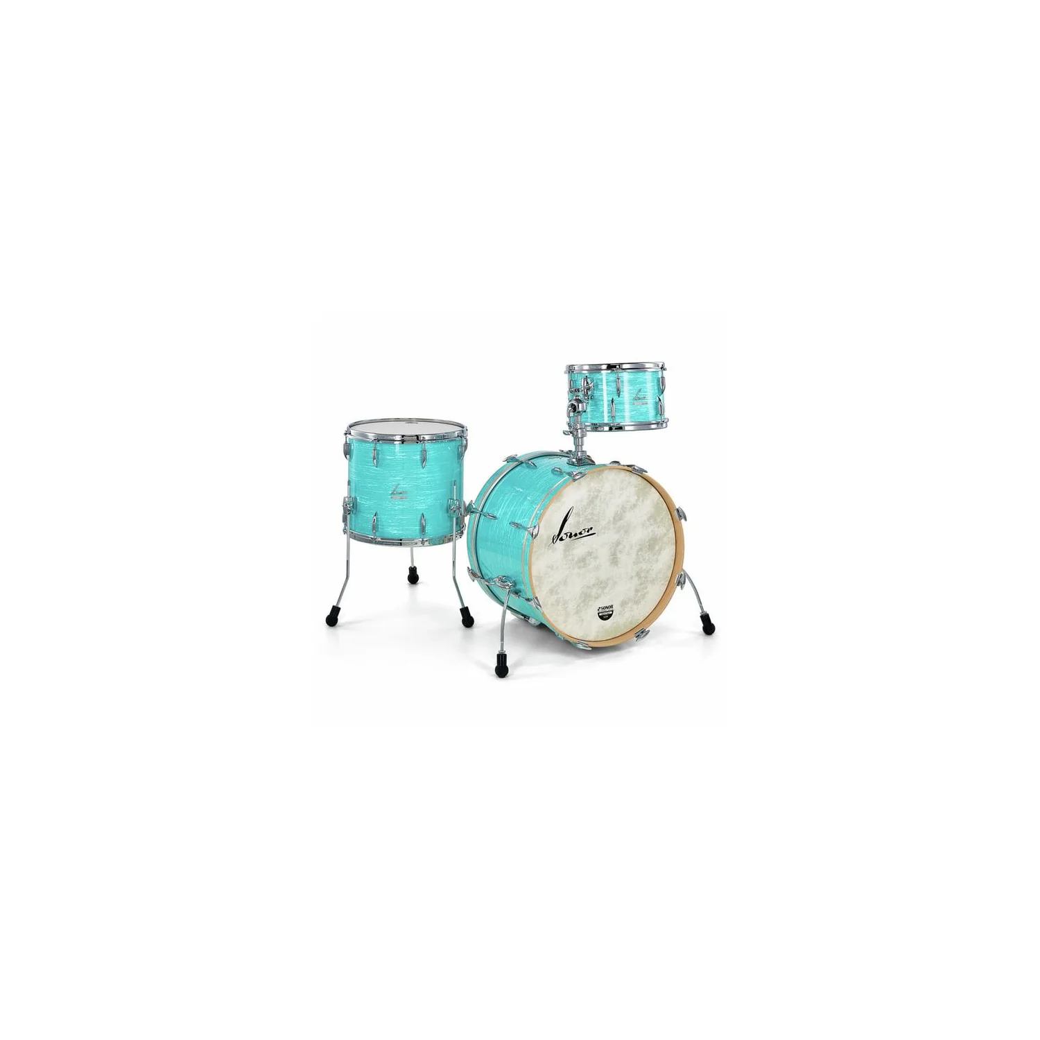 Sonor Vintage Three22 California WM