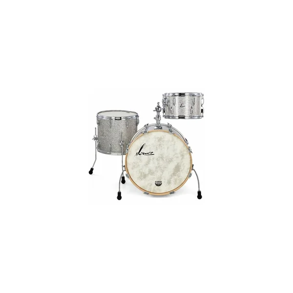 Sonor Vintage Three22 Silver WM