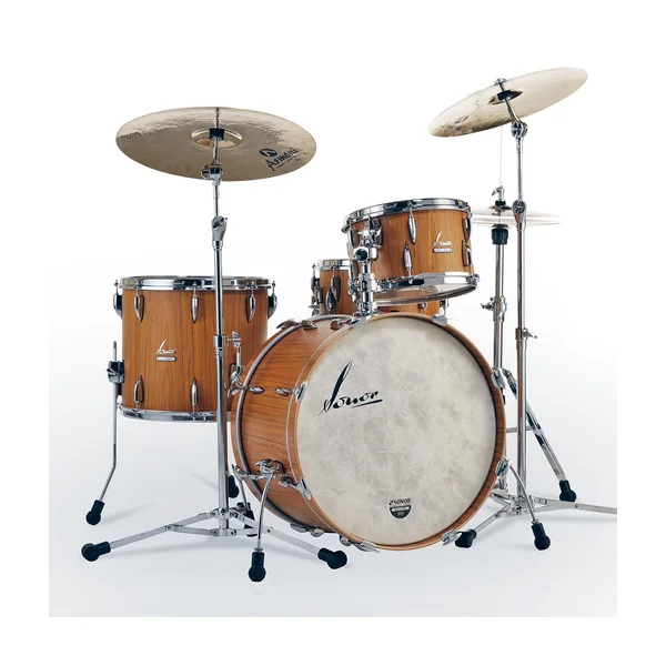 Sonor Vintage Three22 Teak NM