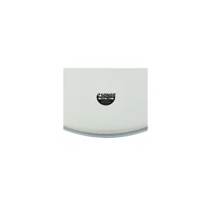 Sonor WP22BL Bass Reso Head White