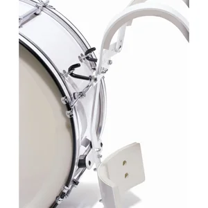 Sonor ZM6548 Bass Drum Adapter white