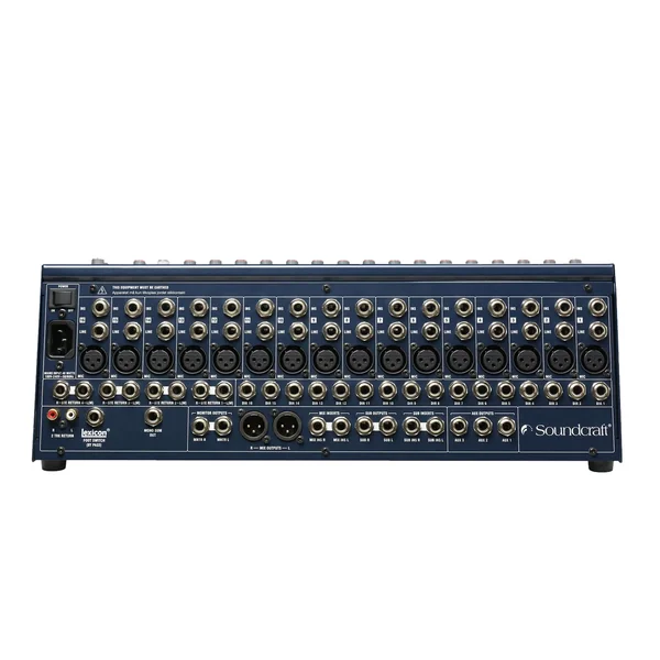 Soundcraft FX 16 II