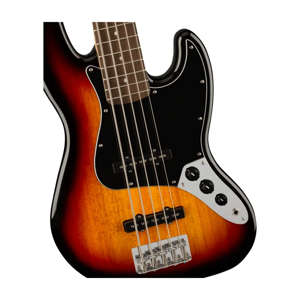 Squier Aff. Jazz Bass V 3-SB