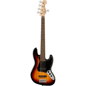 Squier Aff. Jazz Bass V 3-SB