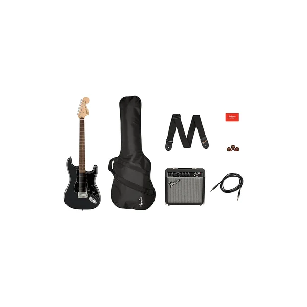 Squier Aff. Strat HSS PACK CFM