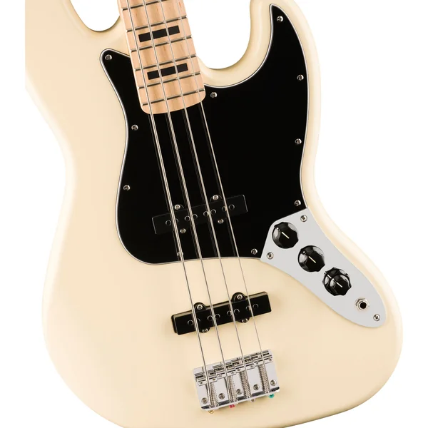 Squier Affinity ACT Jazz Bass OWT