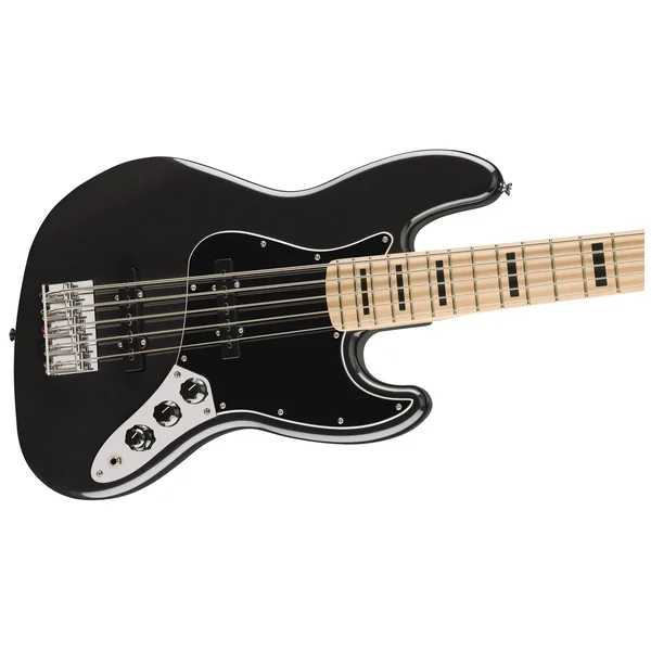 Squier Affinity ACT Jazz Bass V BKM