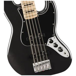 Squier Affinity Jazz Bass VI BKM