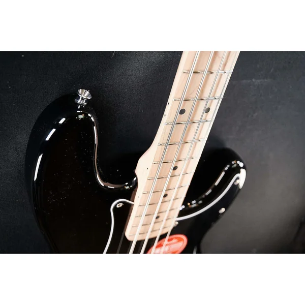 Squier Affinity P Bass MN PJ BK