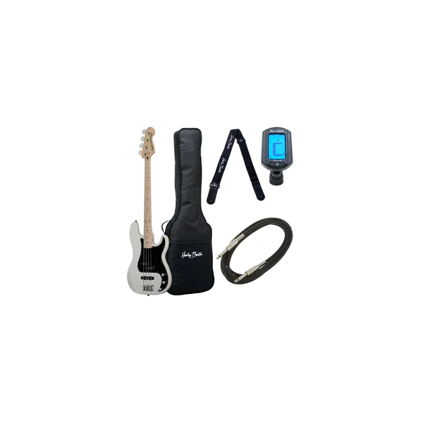 Squier Affinity P Bass MN PJ O Bundle
