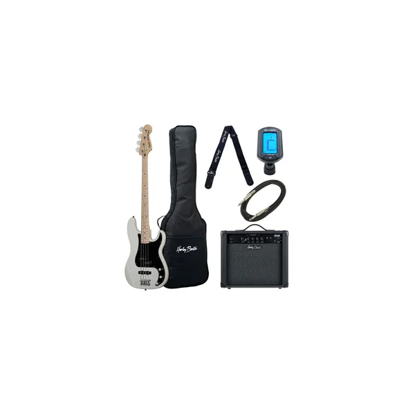 Squier Affinity P Bass MN PJ O Set