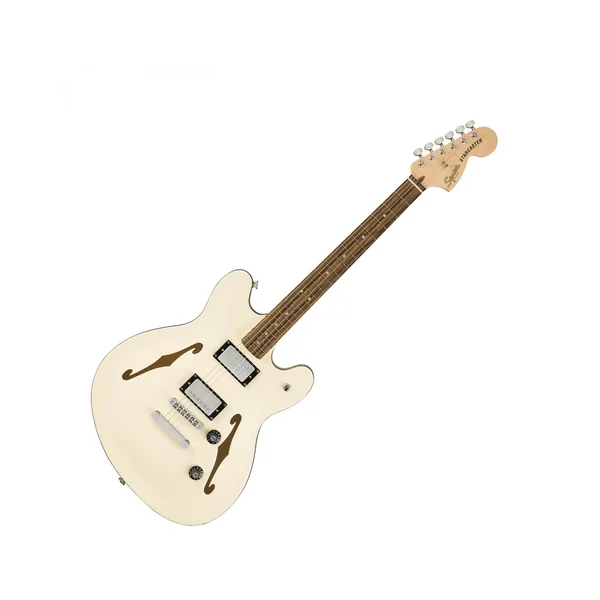 Squier Affinity Starcaster DLX OWT