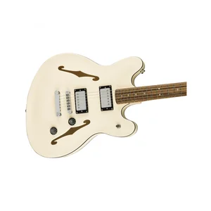 Squier Affinity Starcaster DLX OWT