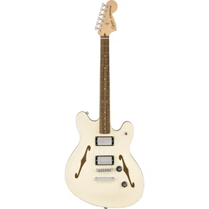 Squier Affinity Starcaster DLX OWT