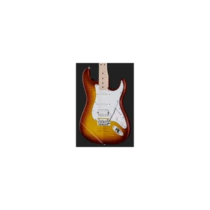 Squier Affinity Strat FM HSS S Bundle