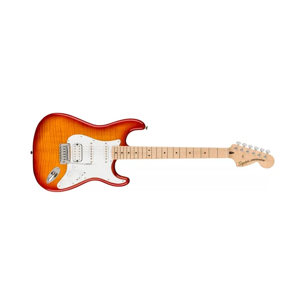 Squier Affinity Strat FM HSS S Set