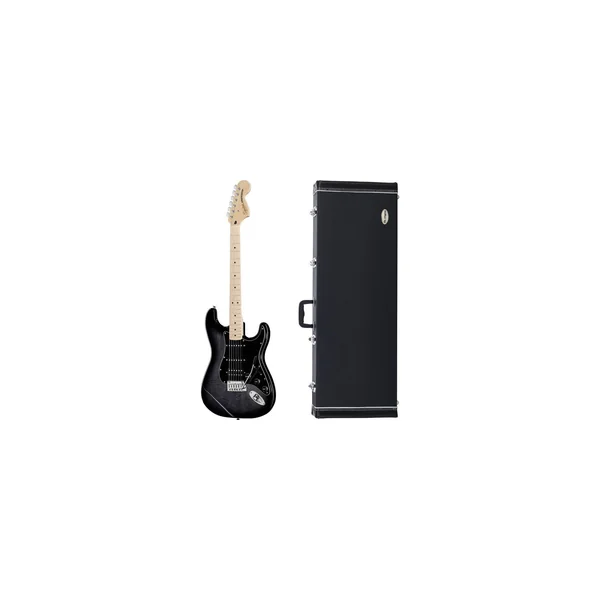 Squier Affinity Strat FM HSSBB Bundle