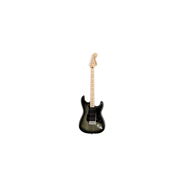 Squier Affinity Strat FM HSSBB Bundle