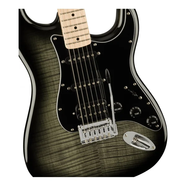 Squier Affinity Strat FM HSSBB Set