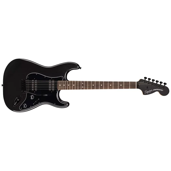 Squier Affinity Strat HSS LR MH MBK