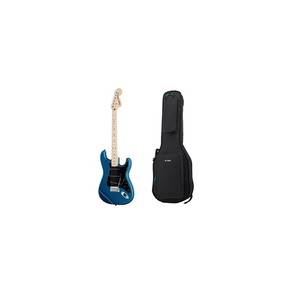 Squier Affinity Strat MN LPB Bundle