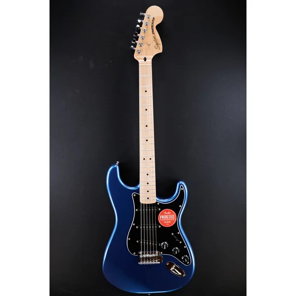 Squier Affinity Strat MN LPB Set