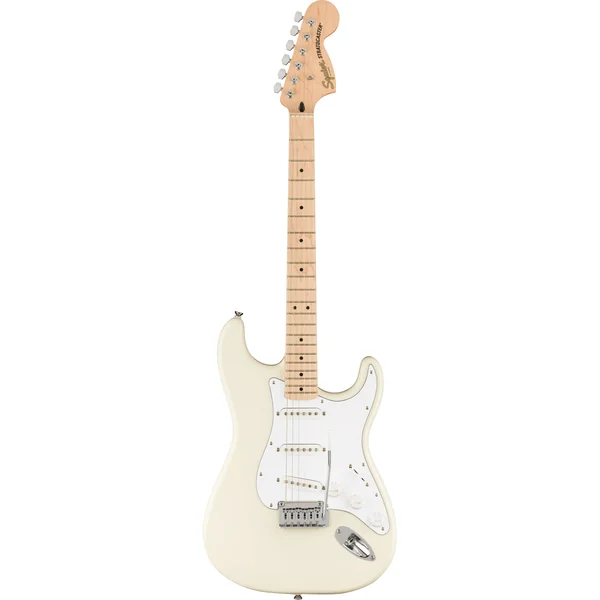 Squier Affinity Strat MN OW Bundle