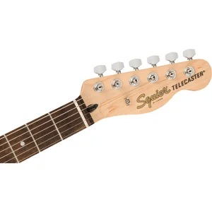 Squier Affinity Tele Lake Pl. Blue