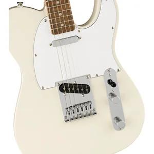 Squier Affinity Tele Olympic W Bundle
