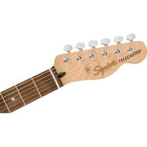 Squier Affinity Tele Olympic W Bundle