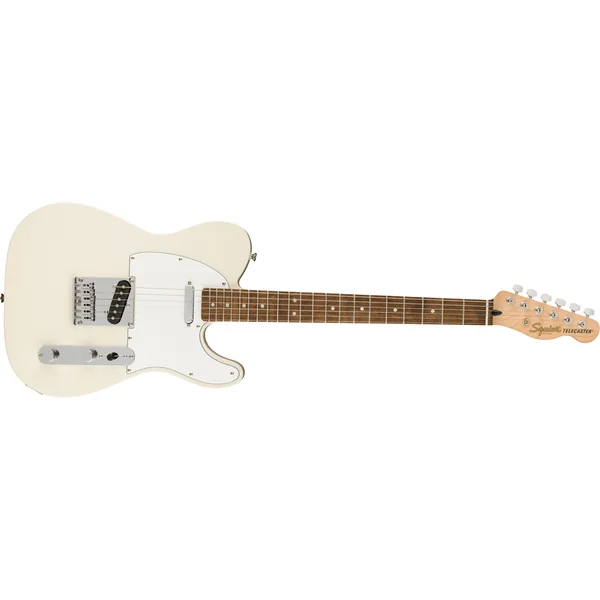 Squier Affinity Tele Olympic W Set