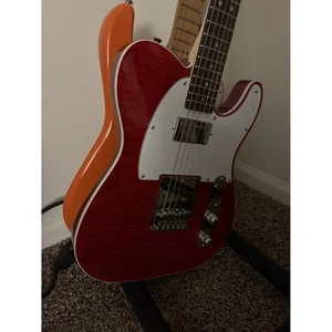 Squier Affinity Tele SH FMT CRT