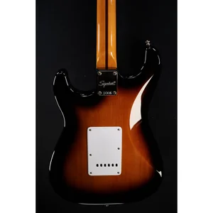 Squier CV 50s Strat MN 2-SB Bundle