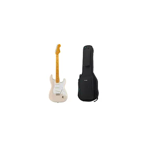 Squier CV 50s Strat MN WHB Bundle