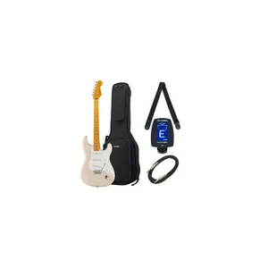 Squier CV 50s Strat MN WHB Bundle