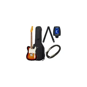 Squier CV 60s Custom Tele 3-SB Bundle