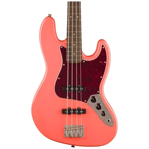 Squier CV 60s J Bass LRL TSPG TCO