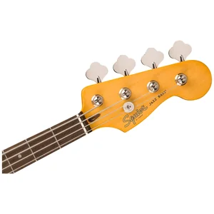 Squier CV 60s J Bass LRL TSPG TCO