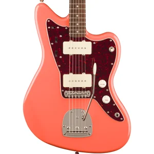 Squier CV 60s Jazzmaster LRL TSPG TCO