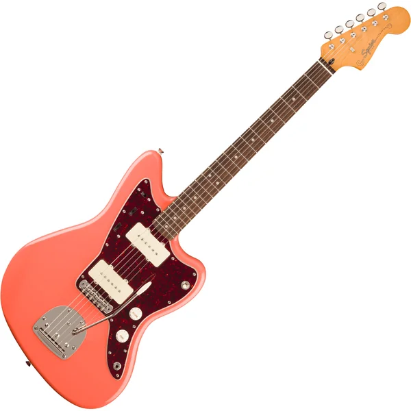 Squier CV 60s Jazzmaster LRL TSPG TCO