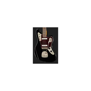 Squier CV 70s Jaguar LRL BK Bundle