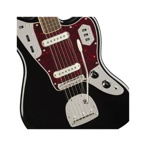 Squier CV 70s Jaguar LRL BK Bundle