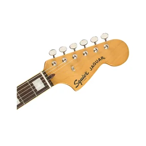 Squier CV 70s Jaguar LRL BK