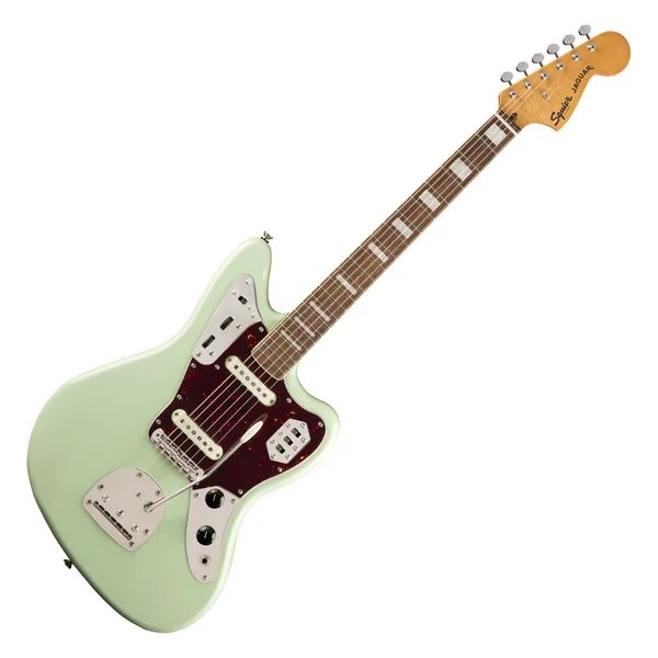 Squier CV 70s Jaguar LRL SFG Bundle