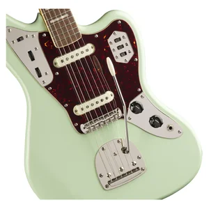 Squier CV 70s Jaguar LRL SFG Bundle