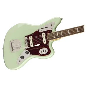 Squier CV 70s Jaguar LRL SFG Bundle