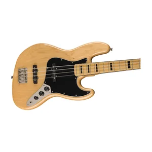 Squier CV 70s Jazz Bass MN NAT Bundle